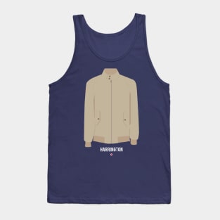 Harrington Tank Top